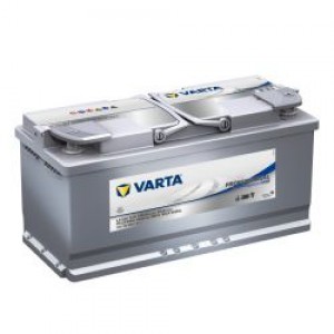 Varta AGM 12V/105Ah (LA105)